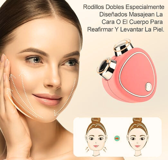 Estiramiento facial ™- Adiós a las arrugas en 5 minutos