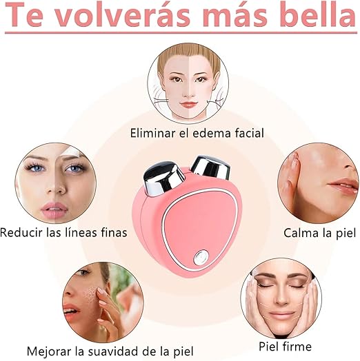 Estiramiento facial ™- Adiós a las arrugas en 5 minutos